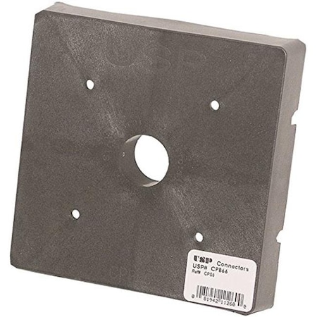 Usp Structural Connectors USP Structural Connectors CPB66 Composite Base Post - 6 x 6 in. CPB66